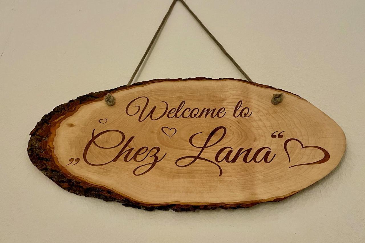 Appartement Chez Lana